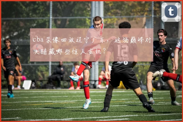 cba录像回放辽宁广东，这场巅峰对决暗藏哪些惊人玄机？