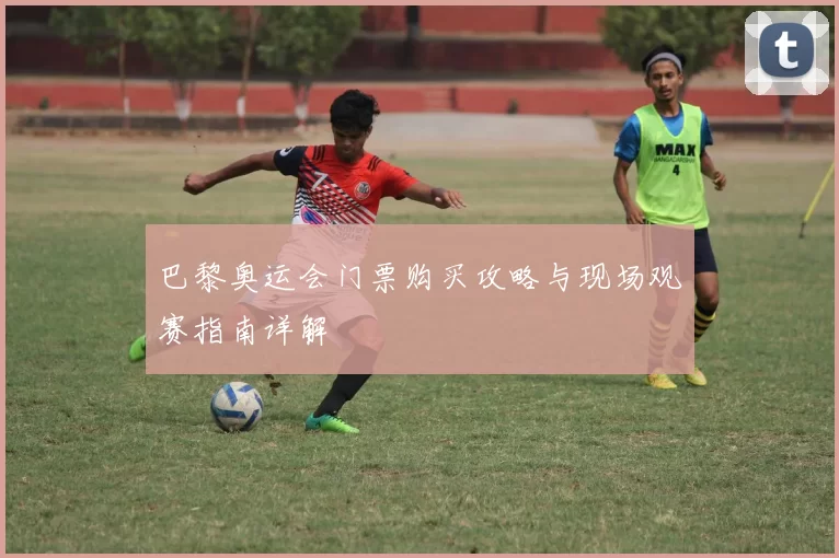 巴黎奥运会门票购买攻略与现场观赛指南详解