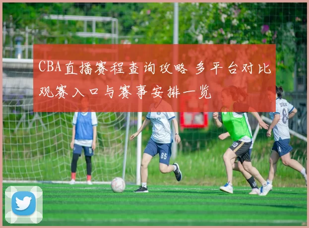 CBA直播赛程查询攻略 多平台对比观赛入口与赛事安排一览